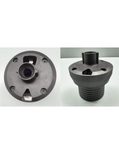 Mozzo collassabile volante Renault Clio RS dal 2007 Scenic 03 09 con airb 2