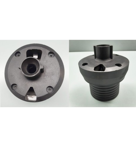 Mozzo collassabile volante Renault Clio RS dal 2007 Scenic 03 09 con airb