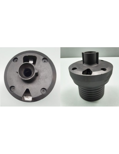 Mozzo collassabile volante Renault Clio RS dal 2007 Scenic 03 09 con airb