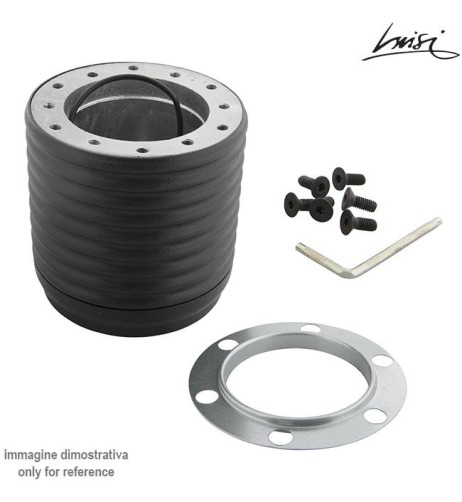 Mozzo non collassabile volante Land Rover Range Rover 1988 1990 senza airba