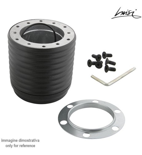 Mozzo non collassabile volante Mercedes Classe S W126 W140 79 98 senza airb