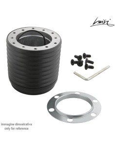 Mozzo non collassabile volante Nissan Sunny 1985 1990 senza airbag