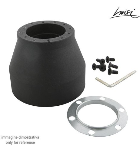 Mozzo non collassabile volante Rover 2300 2400 2600 3500 senza airbag