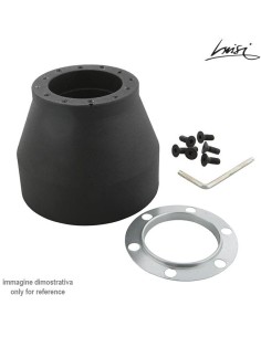 Mozzo non collassabile volante VW Transporter T2 1972 1973 senza airbag