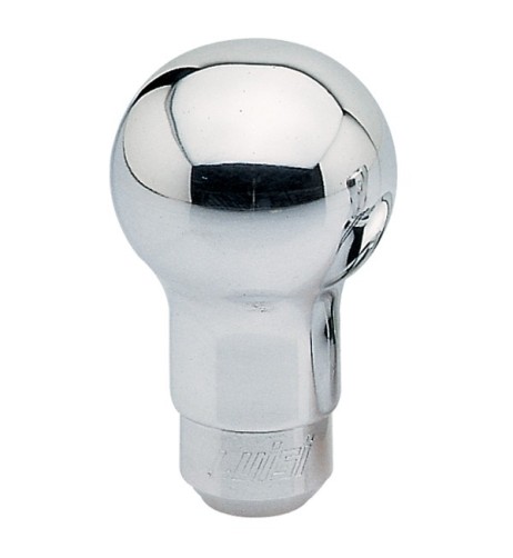 Pomello cambio universale CORSA in alluminio cromato