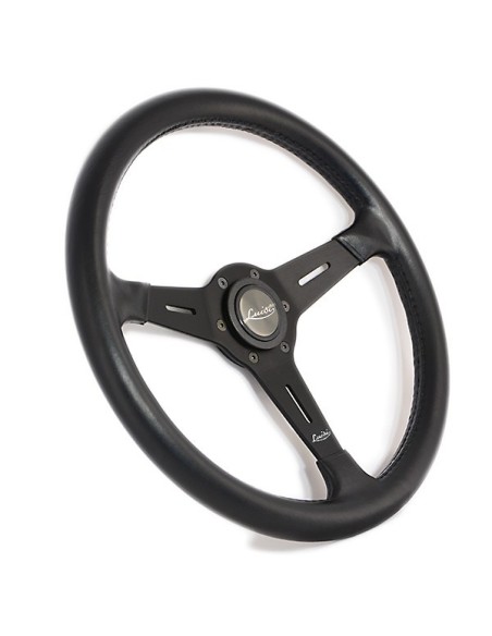 Volante universale vintage Luisi Grifon 370mm in poliuretano