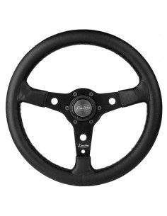 Volante universale vintage Luisi Versilia 350mm in poliuretano