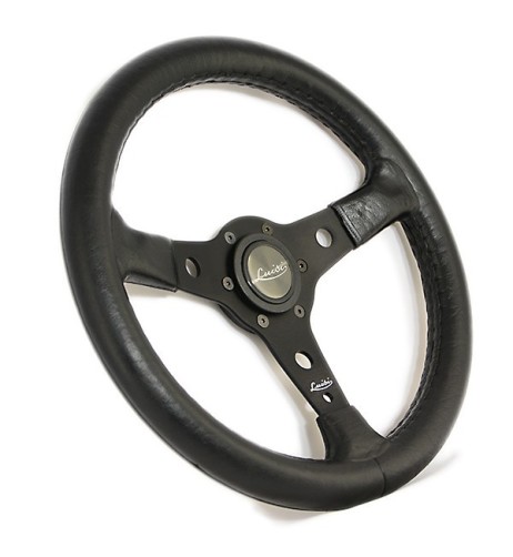 Volante universale vintage Luisi Versilia 350mm in poliuretano