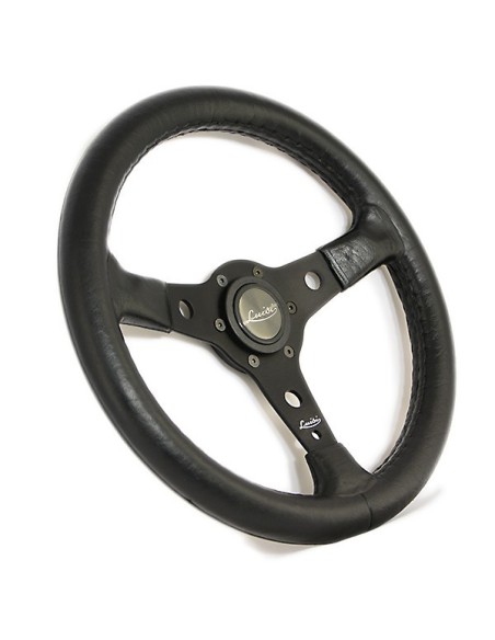Volante universale vintage Luisi Versilia 350mm in poliuretano