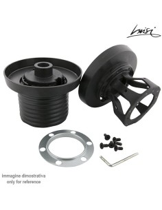 Mozzo collassabile volante Bmw Serie 3 E36 1991 09 1993 senza airbag