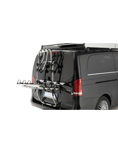 Portabici 3 bici posteriore da portellone VAN BICI OK VAN MTB 2