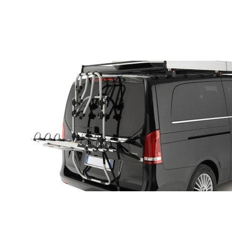 Portabici 3 bici posteriore da portellone VAN BICI OK VAN MTB