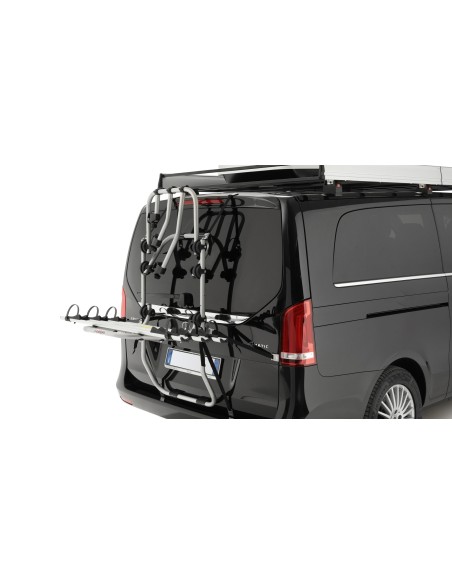 Portabici 3 bici posteriore da portellone VAN BICI OK VAN MTB