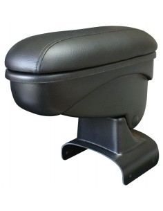 Bracciolo portaoggetti similpelle nero Alfa Romeo Giulietta dal 2010