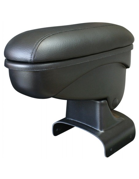 Bracciolo portaoggetti similpelle nero Alfa Romeo Giulietta dal 2010