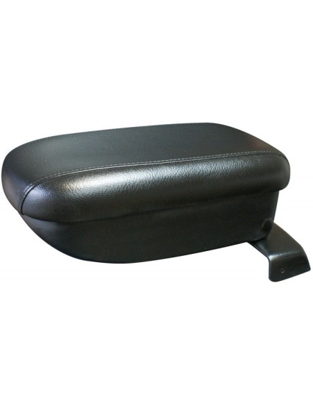 Bracciolo portaoggetti similpelle nero Bmw Serie 1 2004 2012