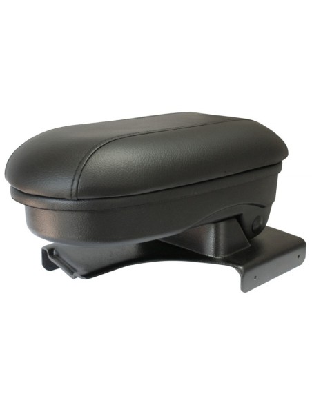 Bracciolo portaoggetti similpelle nero Bmw Serie 1 2011-2019