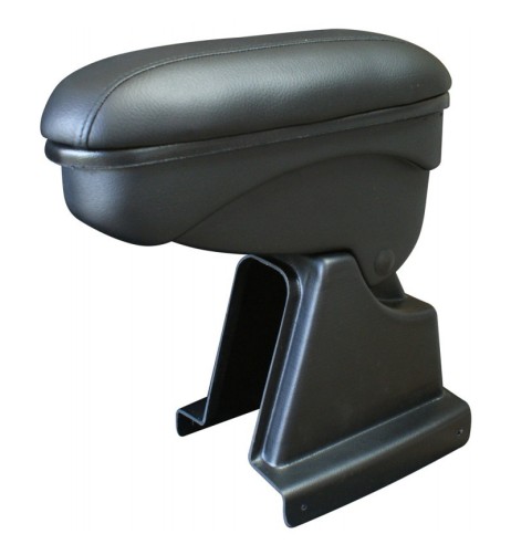 Bracciolo portaoggetti similpelle nero Chevrolet Aveo II 2007-2011