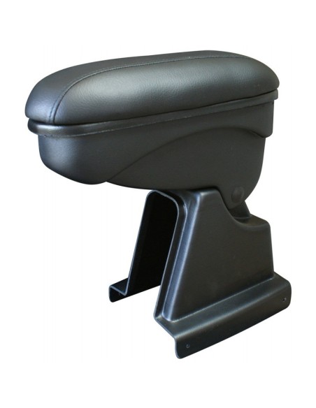 Bracciolo portaoggetti similpelle nero Chevrolet Aveo II 2007-2011