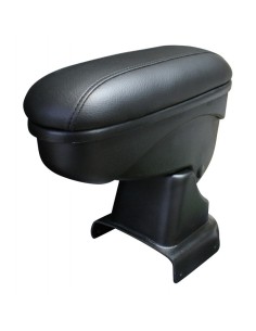 Bracciolo portaoggetti similpelle nero Chevrolet Aveo III dal 2011