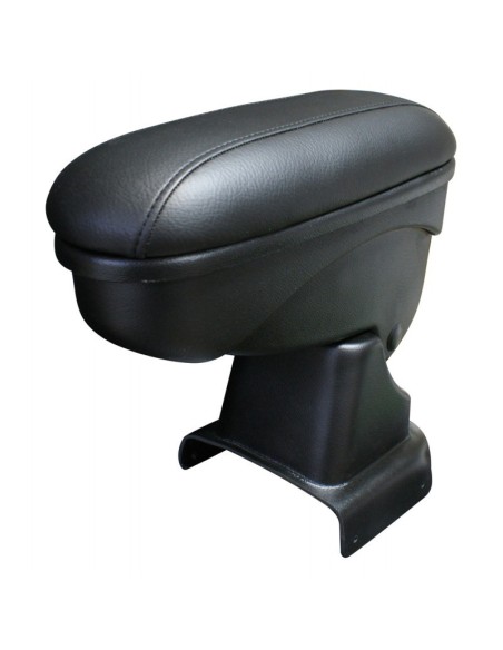 Bracciolo portaoggetti similpelle nero Chevrolet Aveo III dal 2011