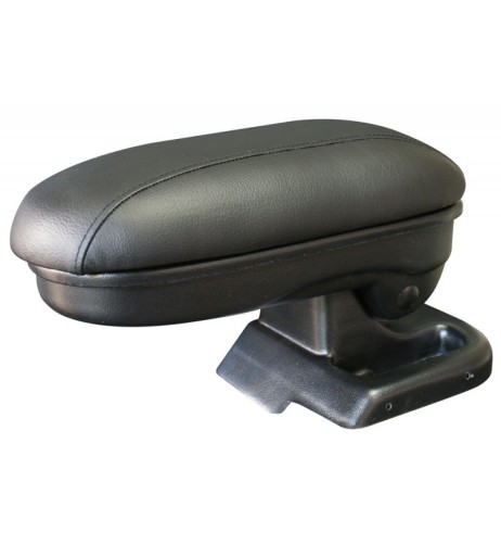 Bracciolo portaoggetti similpelle nero Chevrolet Cruze dal 2009