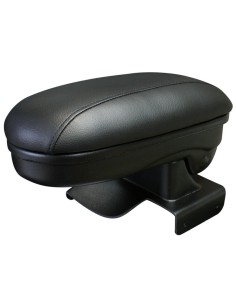 Bracciolo portaoggetti similpelle nero Chevrolet Orlando dal 2010