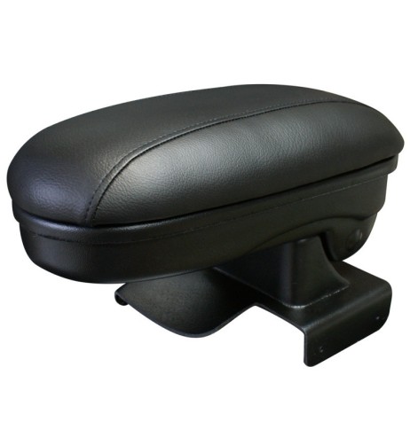 Bracciolo portaoggetti similpelle nero Chevrolet Orlando dal 2010