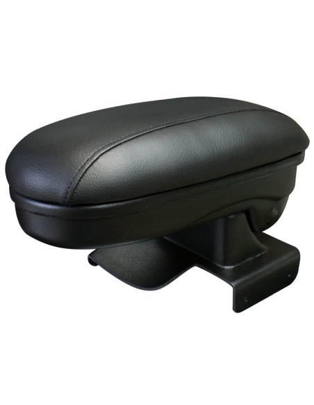 Bracciolo portaoggetti similpelle nero Chevrolet Orlando dal 2010