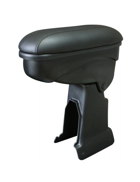 Bracciolo portaoggetti similpelle nero Chevrolet Spark dal 2009