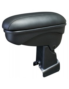 Bracciolo portaoggetti similpelle nero Citroen Berlingo 2002 2008