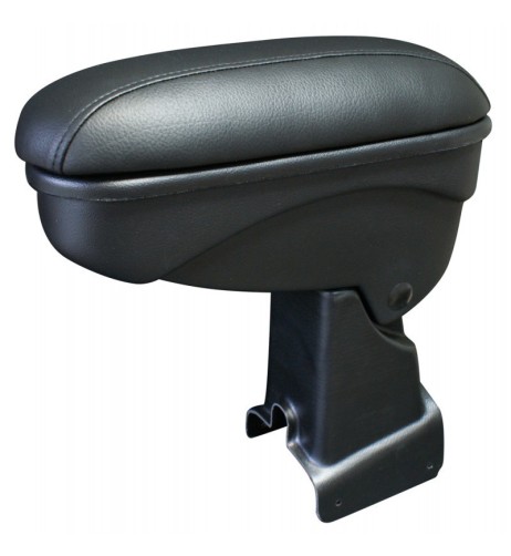 Bracciolo portaoggetti similpelle nero Citroen Berlingo 2002-2008