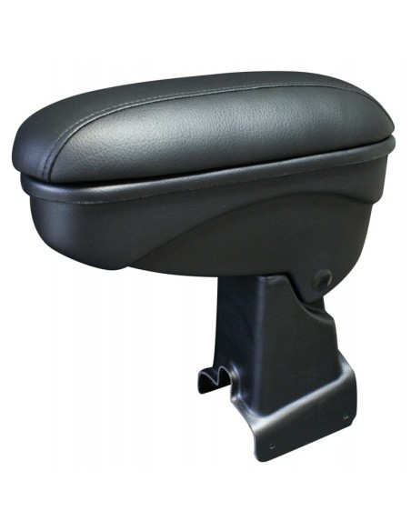 Bracciolo portaoggetti similpelle nero Citroen Berlingo 2002 2008