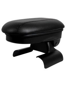 Bracciolo portaoggetti similpelle nero Citroen Berlingo dal 2018 c consolle