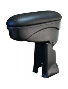 Bracciolo portaoggetti similpelle nero Citroen C3 Picasso dal 2009