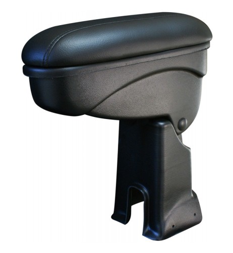 Bracciolo portaoggetti similpelle nero Citroen C3 Picasso dal 2009