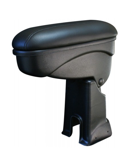 Bracciolo portaoggetti similpelle nero Citroen C3 Picasso dal 2009