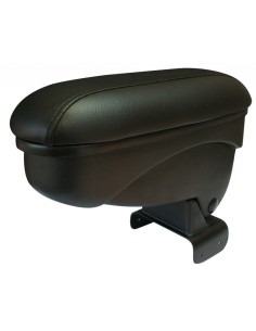 Bracciolo portaoggetti similpelle nero Citroen C4 Cactus dal 2014