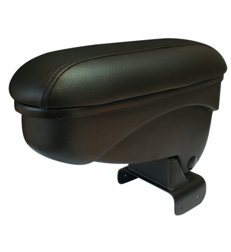 Bracciolo portaoggetti similpelle nero Citroen C4 Cactus dal 2014