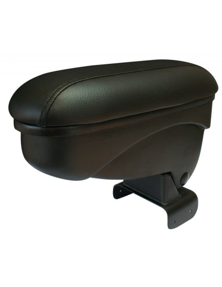 Bracciolo portaoggetti similpelle nero Citroen C4 Cactus dal 2014