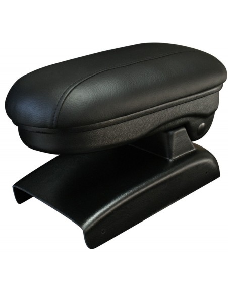 Bracciolo portaoggetti similpelle nero Citroen C4 dal 2010 2020