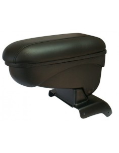 Bracciolo portaoggetti similpelle nero Citroen C4 Picasso/Spacetourer dal 2013