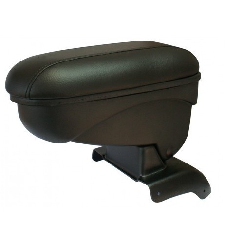 Bracciolo portaoggetti similpelle nero Citroen C4 Picasso/Spacetourer dal 2013