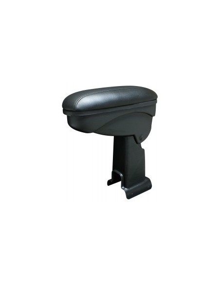 Bracciolo portaoggetti similpelle nero Dacia Dokker 2012 2015