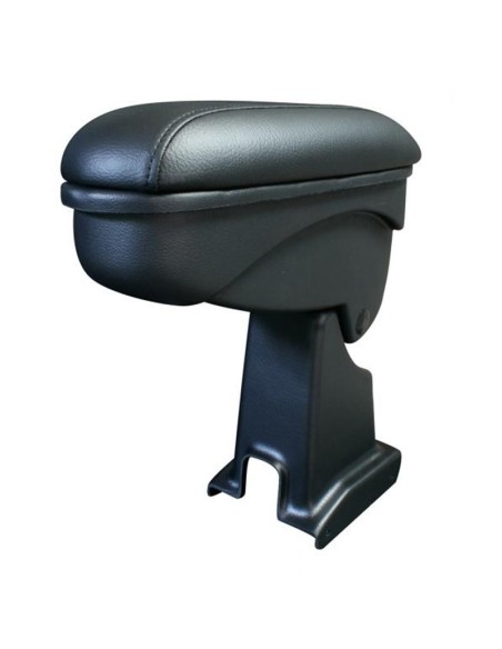 Bracciolo portaoggetti similpelle nero Dacia Dokker 5p 2015-2017