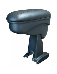 Bracciolo portaoggetti similpelle nero Dacia Dokker van 2015-2017