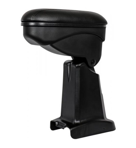 Bracciolo portaoggetti similpelle nero Dacia Dokker Lodgy dal 2017