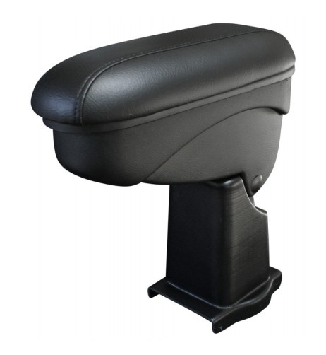 Bracciolo portaoggetti similpelle nero Dacia Duster 2010-2018