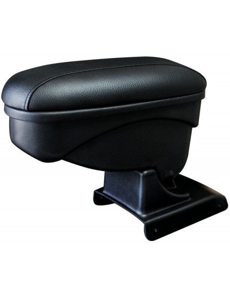 Bracciolo portaoggetti similpelle nero Dacia Duster 2018 2024