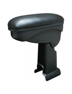 Bracciolo portaoggetti similpelle nero Dacia Lodgy 2012-2015